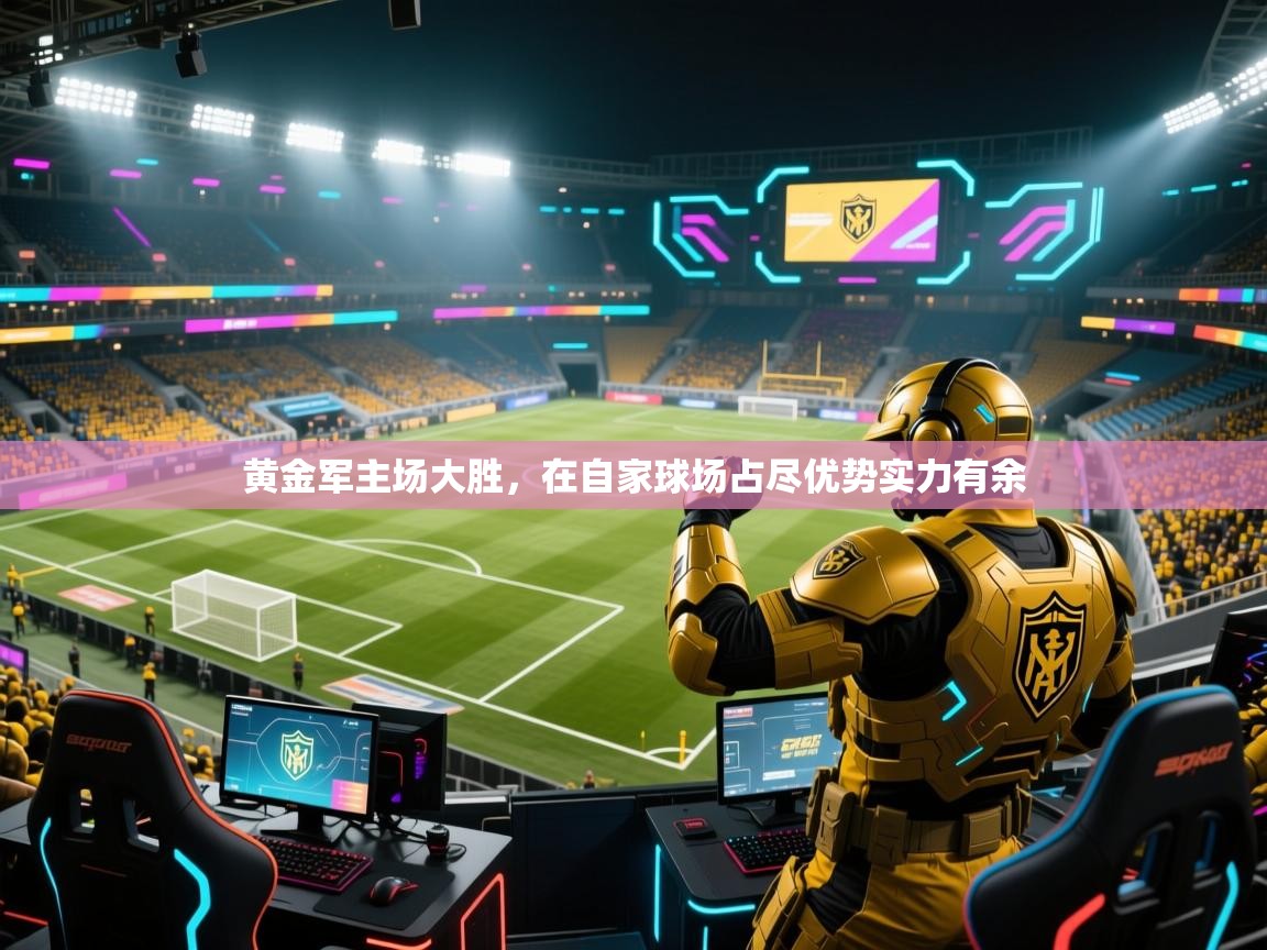 黄金军主场大胜，在自家球场占尽优势实力有余  第2张