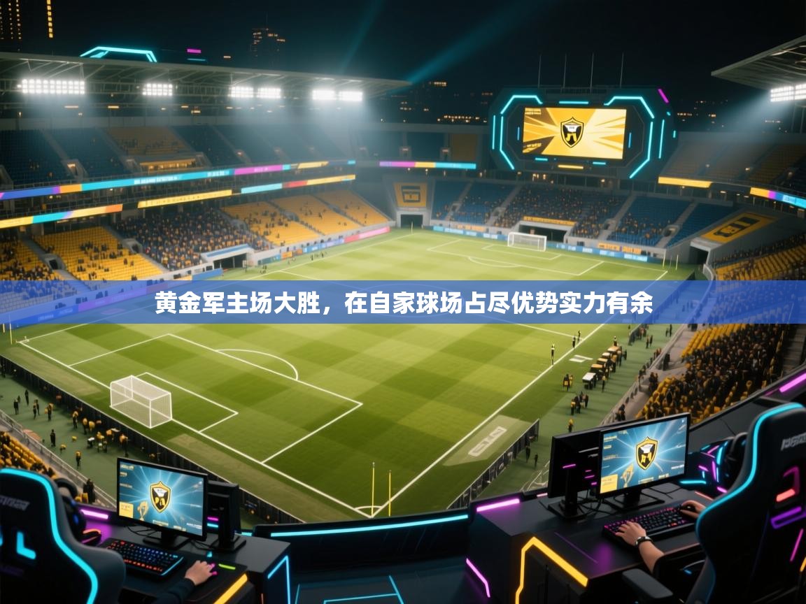 黄金军主场大胜，在自家球场占尽优势实力有余  第1张