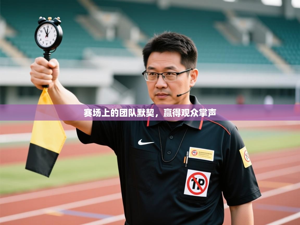 赛场上的团队默契，赢得观众掌声  第1张