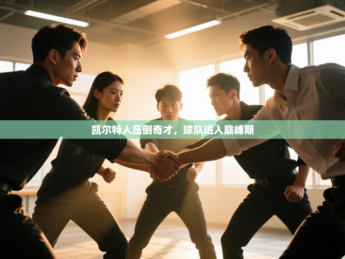 凯尔特人压倒奇才，球队进入巅峰期  第2张